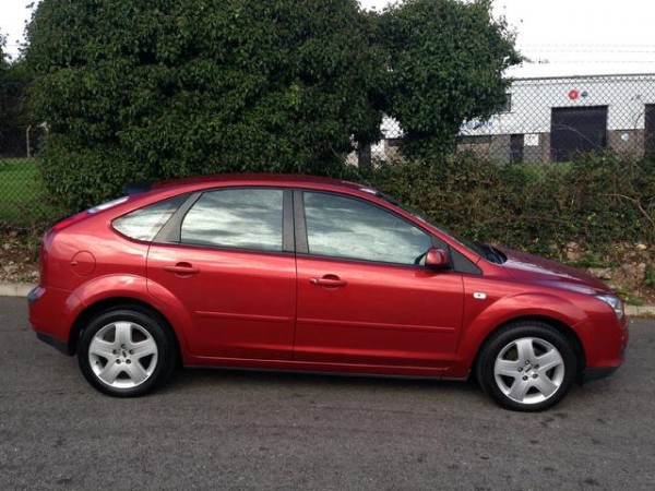 ford focus 1,8 tdci