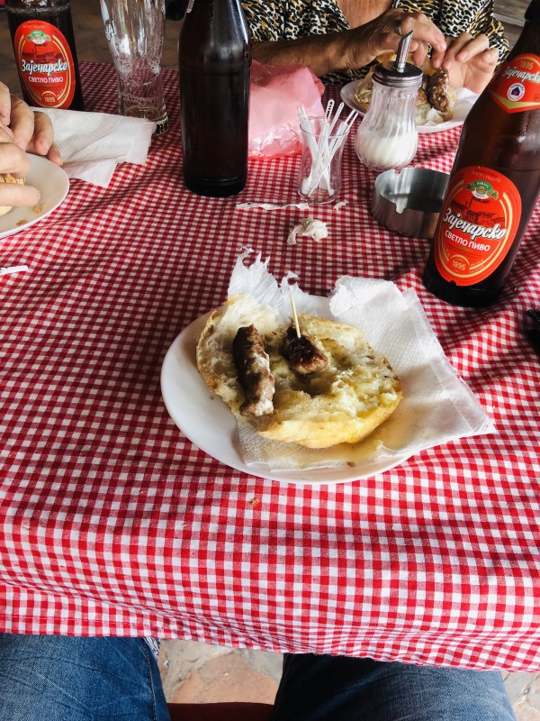 Ćevapi